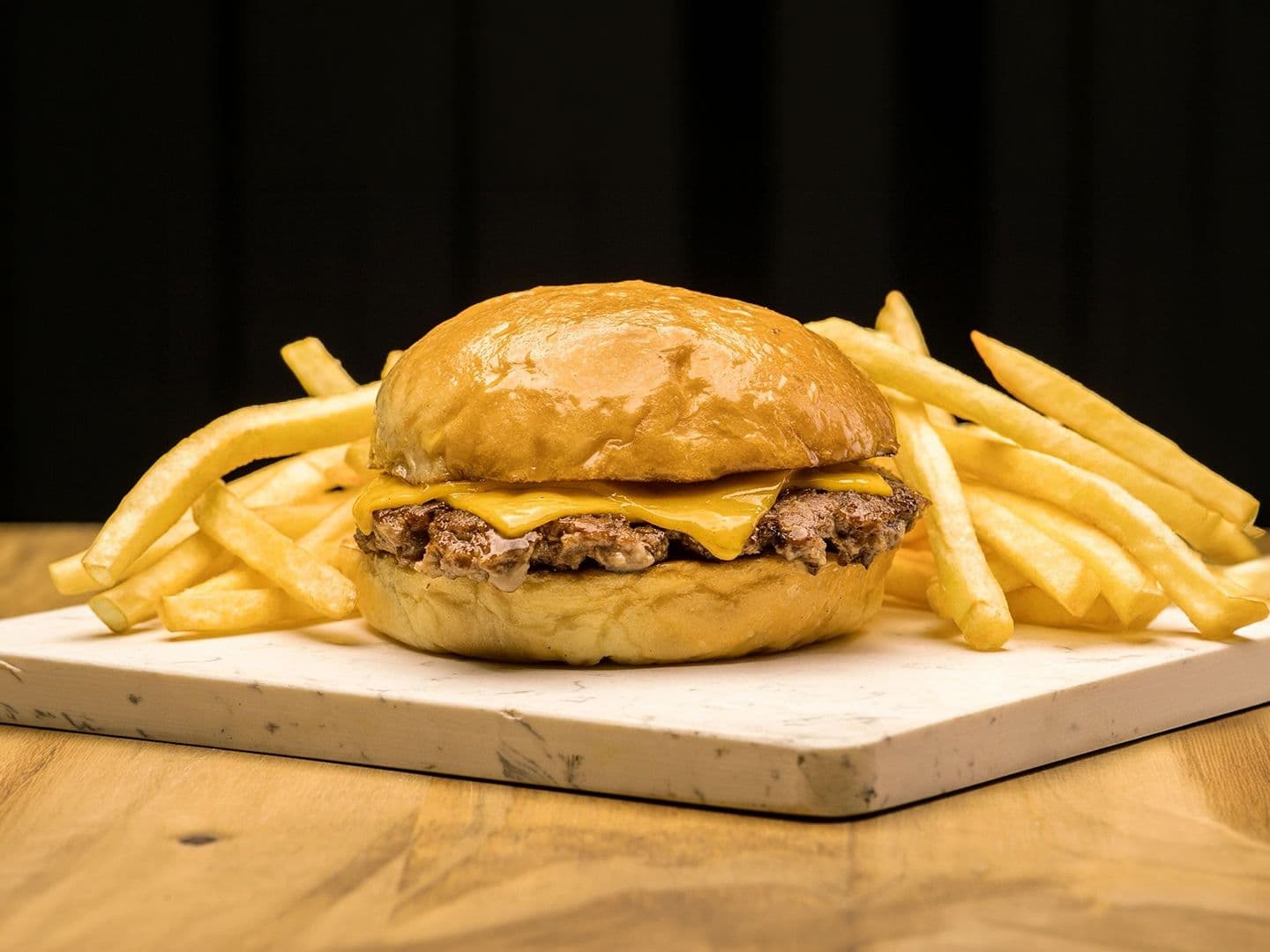 Portada de Terrys Burgers