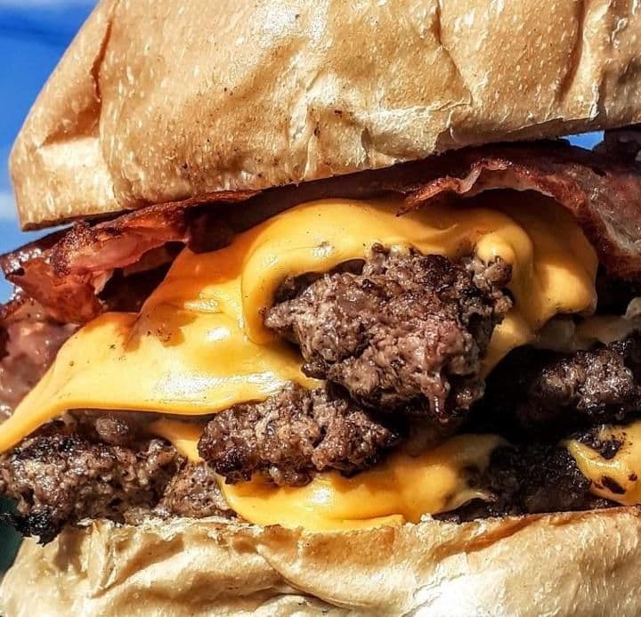 Portada de Tierra De Hamburguesa - San Fernando