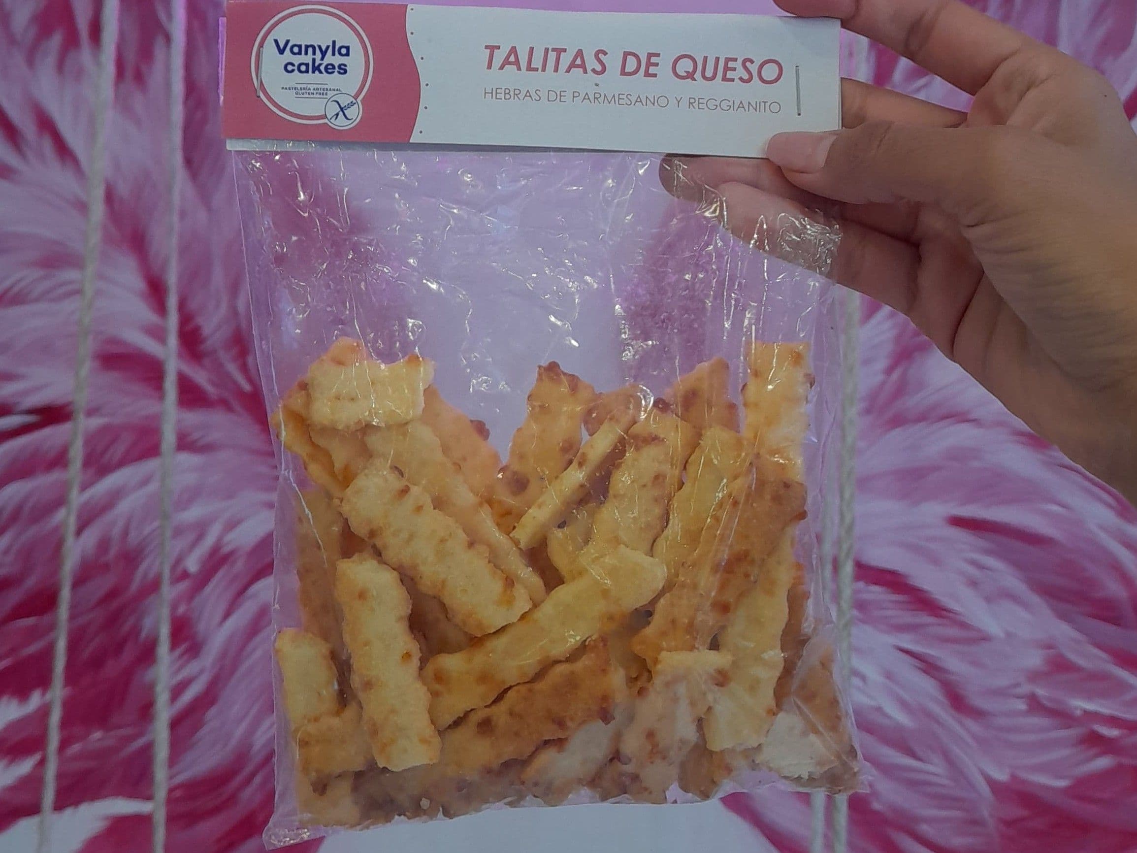Portada de Vanyla Cakes Olivos