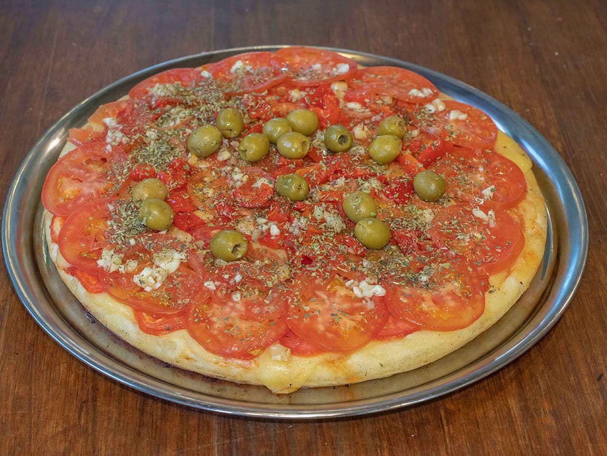 Portada de Viejo Norton Taller De Pizzas
