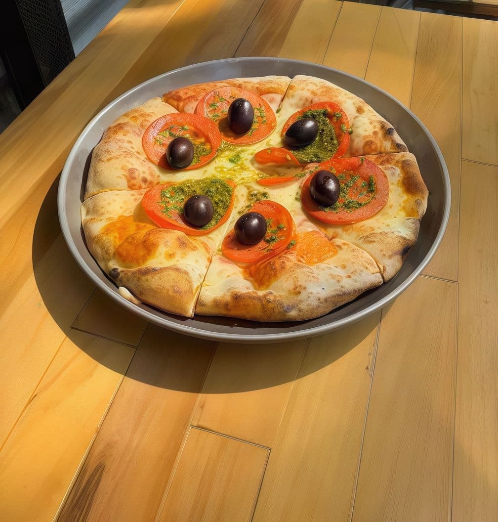 Portada de Zana Pizzas Sandwich Ensaladas